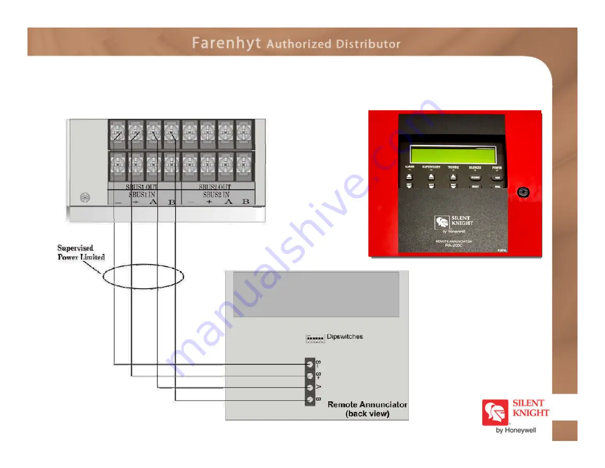 Honeywell Silent Knight IFP-2000 Module 3 Скачать руководство пользователя страница 39