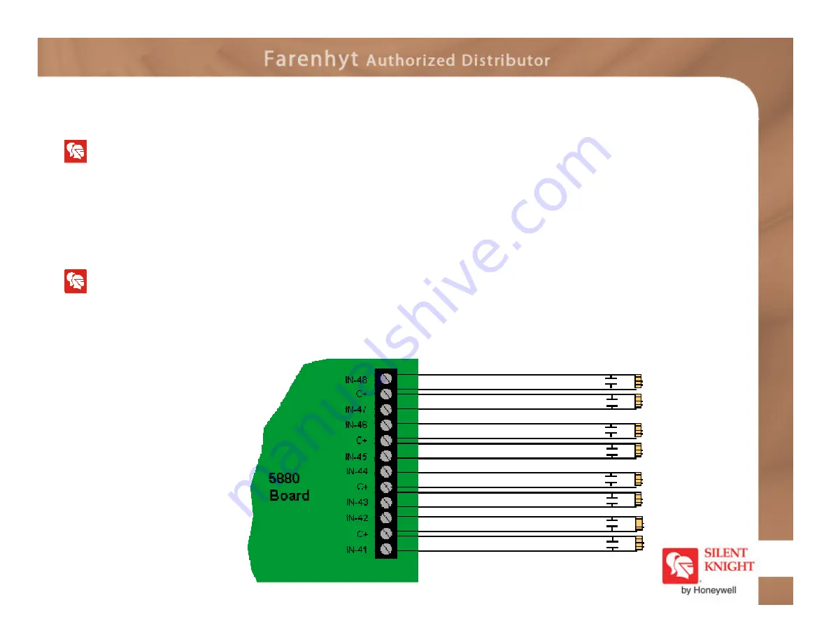 Honeywell Silent Knight IFP-2000 Module 3 Скачать руководство пользователя страница 43