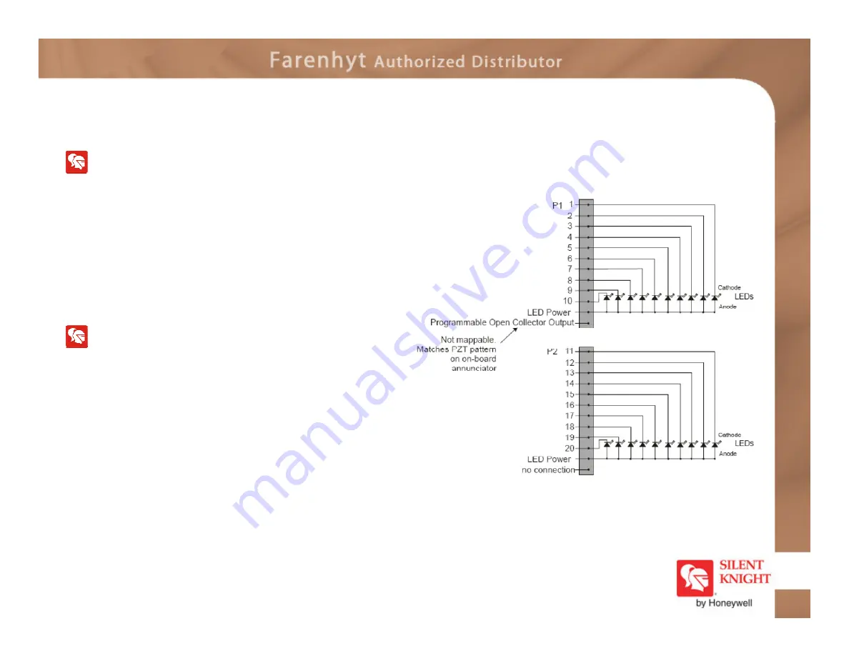 Honeywell Silent Knight IFP-2000 Module 3 Скачать руководство пользователя страница 45