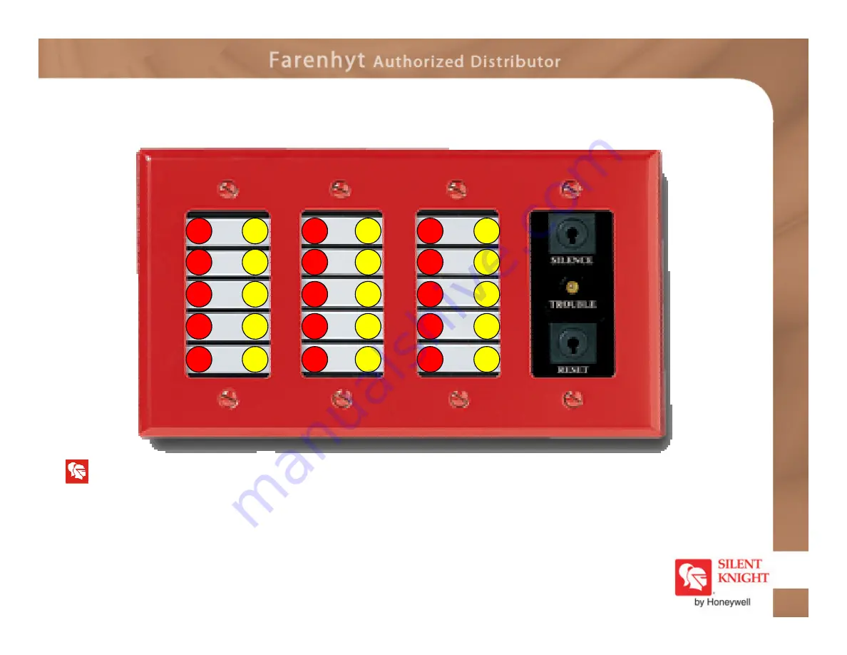 Honeywell Silent Knight IFP-2000 Module 3 Скачать руководство пользователя страница 50