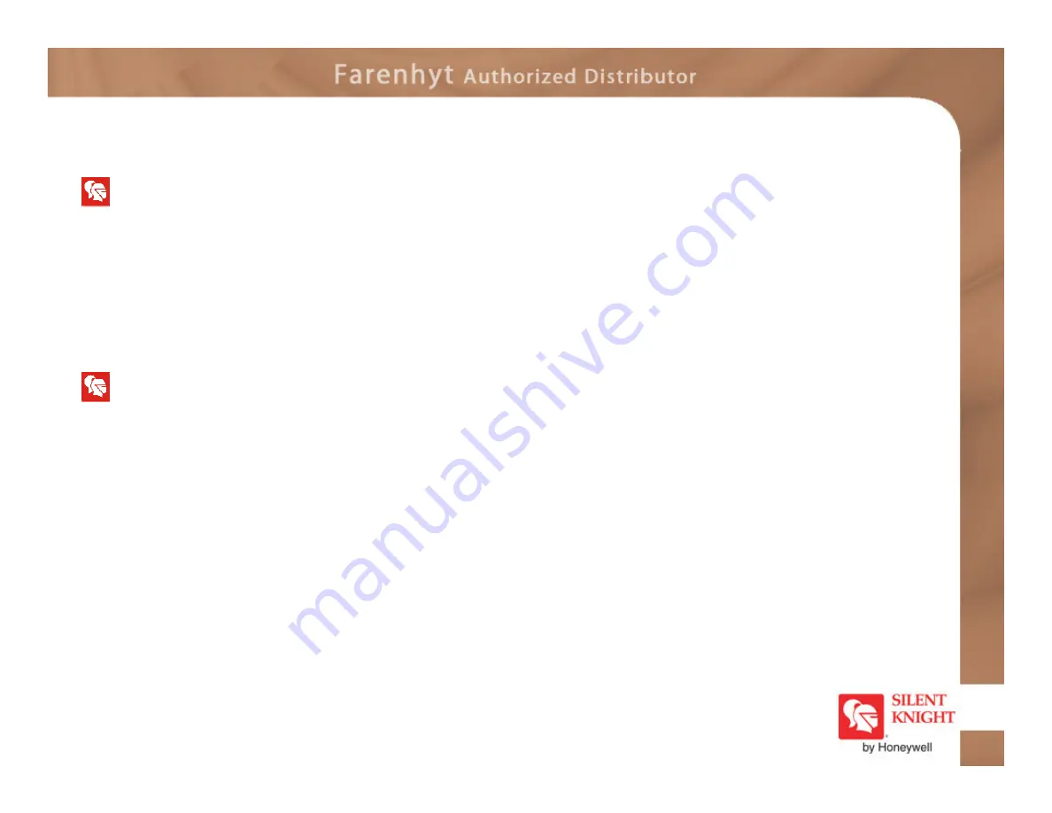 Honeywell Silent Knight IFP-2000 Module 3 Installation Manual Download Page 63