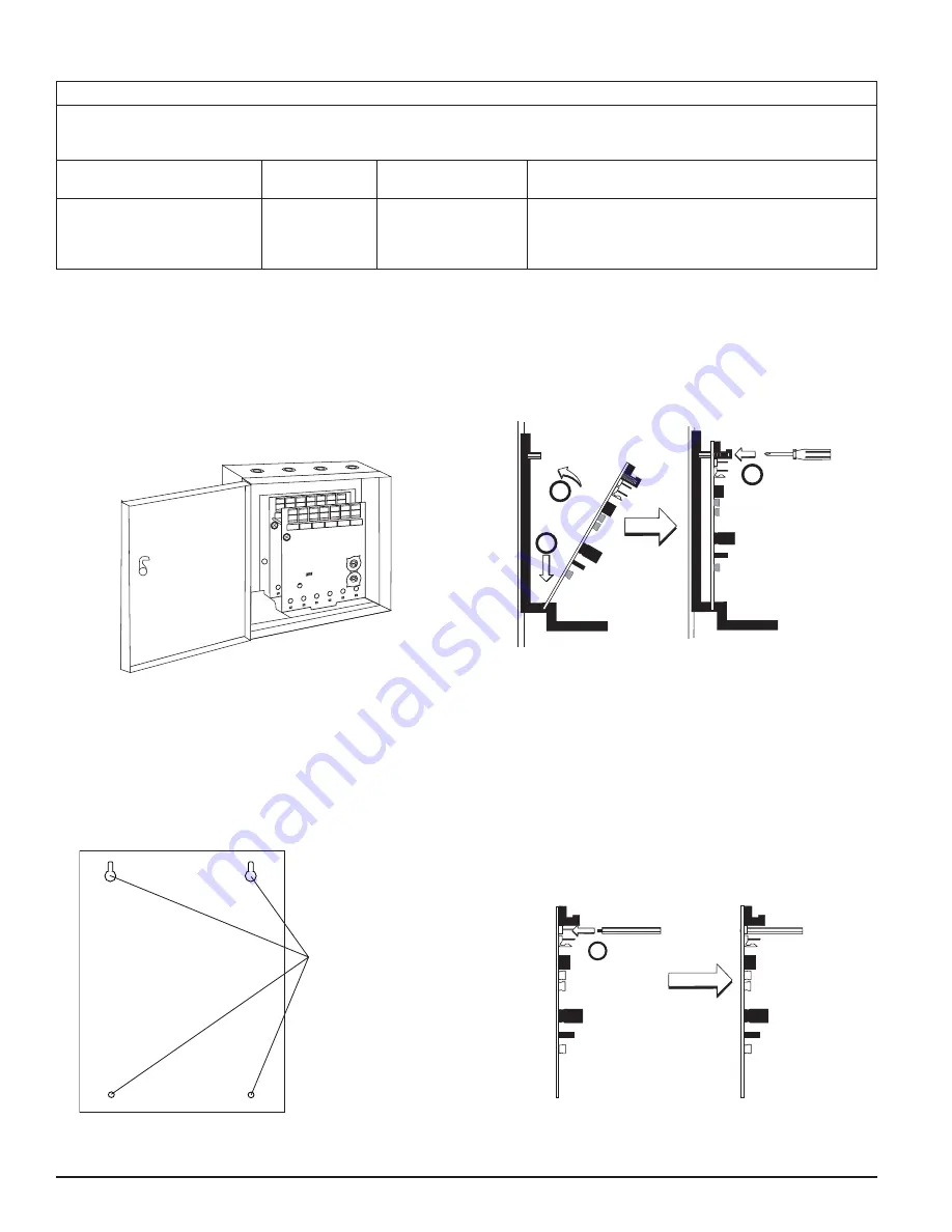 Honeywell SILENT KNIGHT SK-Control-6 Скачать руководство пользователя страница 2