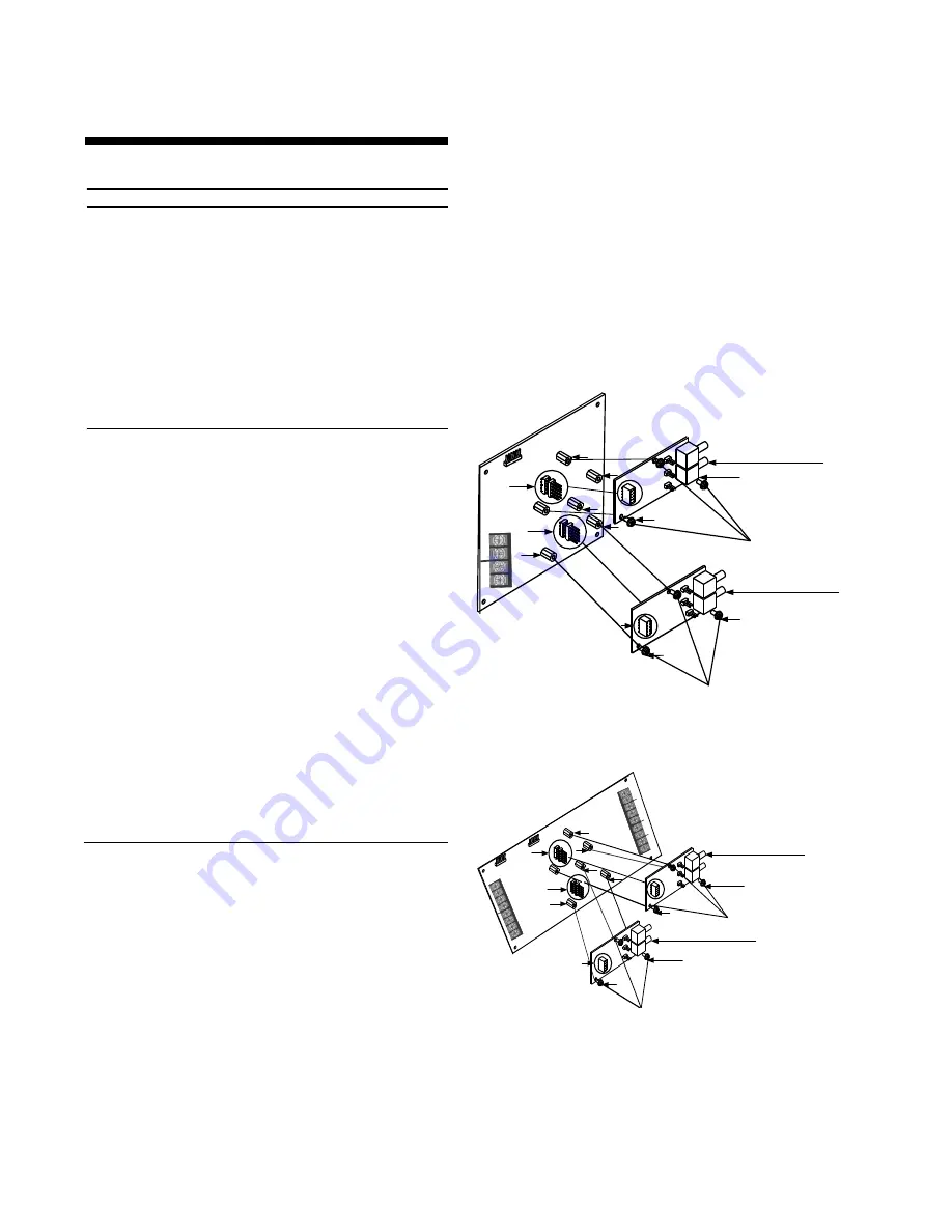 Honeywell SILENT KNIGHT SK-FML Installation Instructions Download Page 2