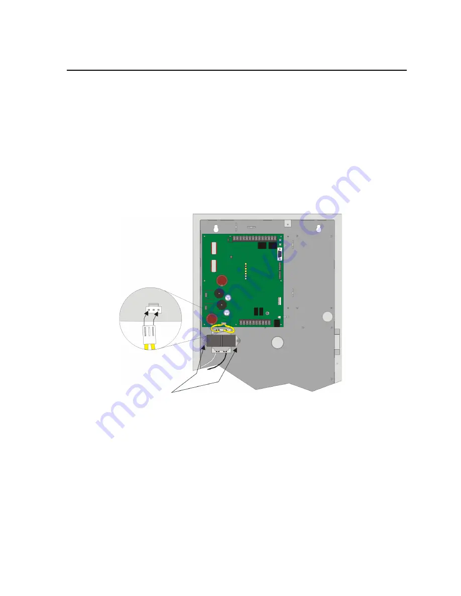 Honeywell Silent Knight SKE Series Скачать руководство пользователя страница 25