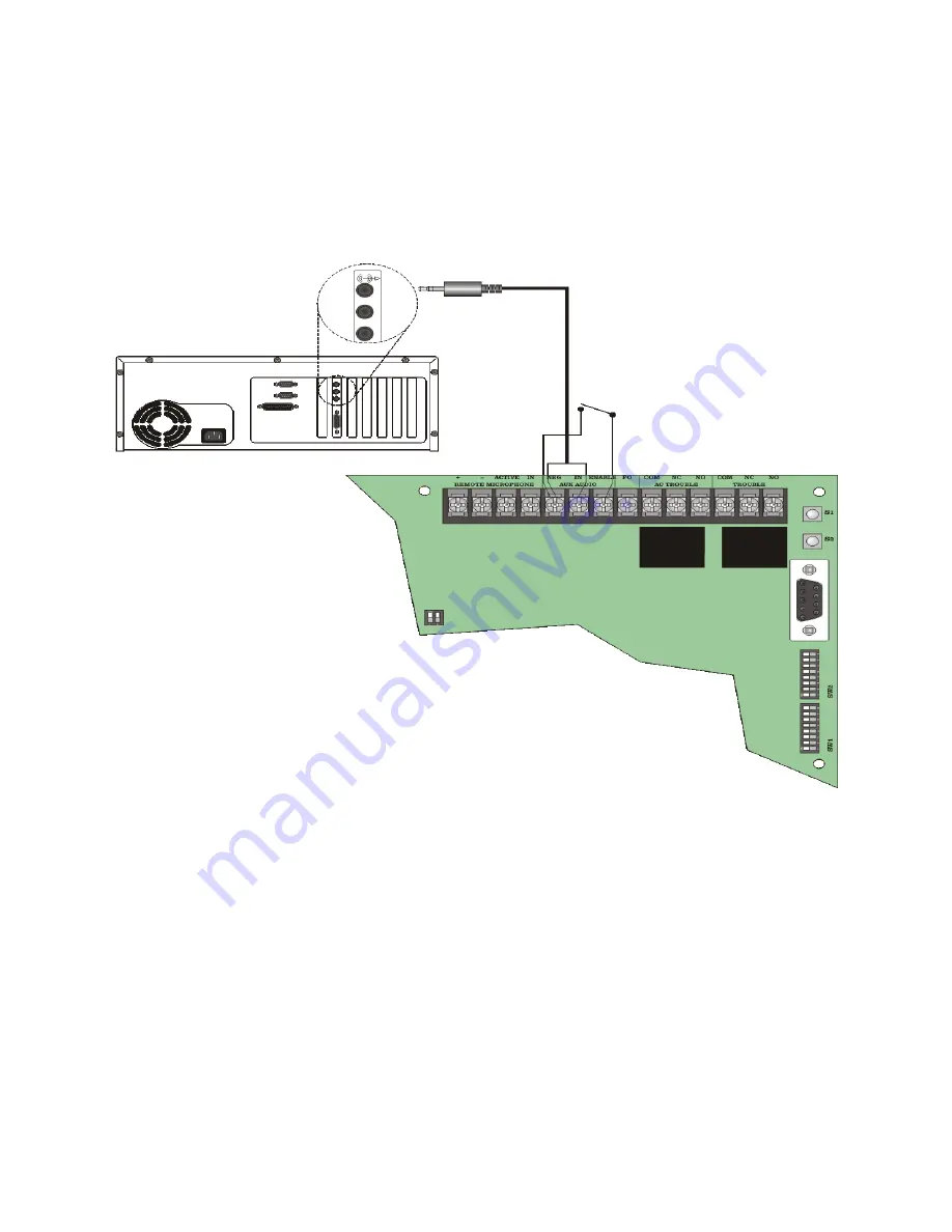 Honeywell Silent Knight SKE Series Installation And Operation Manual Download Page 33