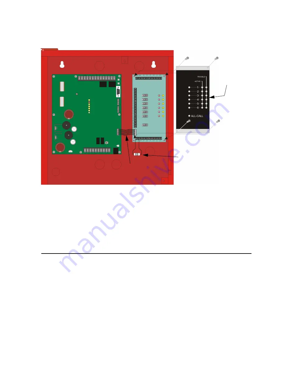 Honeywell Silent Knight SKE Series Installation And Operation Manual Download Page 51