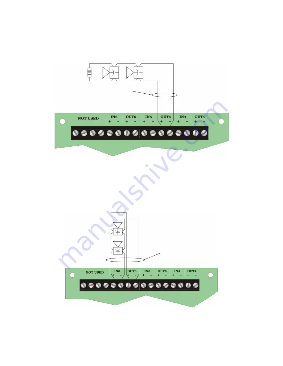 Honeywell Silent Knight SKE Series Installation And Operation Manual Download Page 52