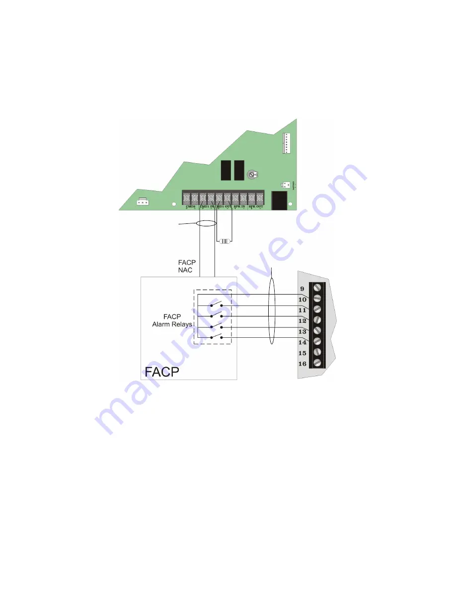 Honeywell Silent Knight SKE Series Installation And Operation Manual Download Page 53