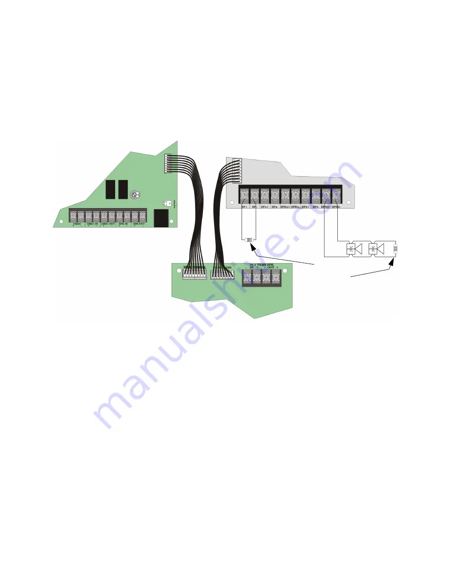 Honeywell Silent Knight SKE Series Installation And Operation Manual Download Page 65