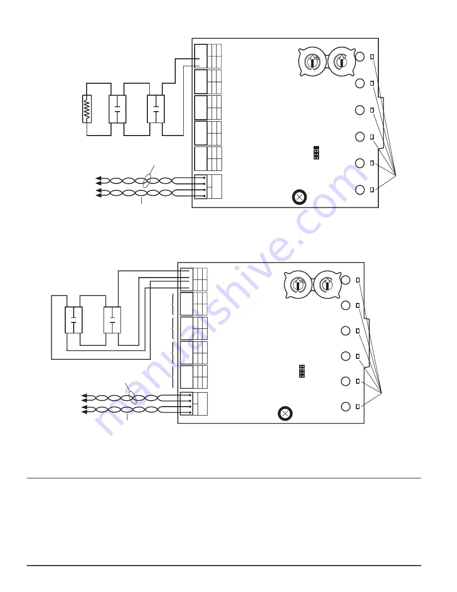 Honeywell SK-Mon-10 Installation And Maintenance Instructions Download Page 3