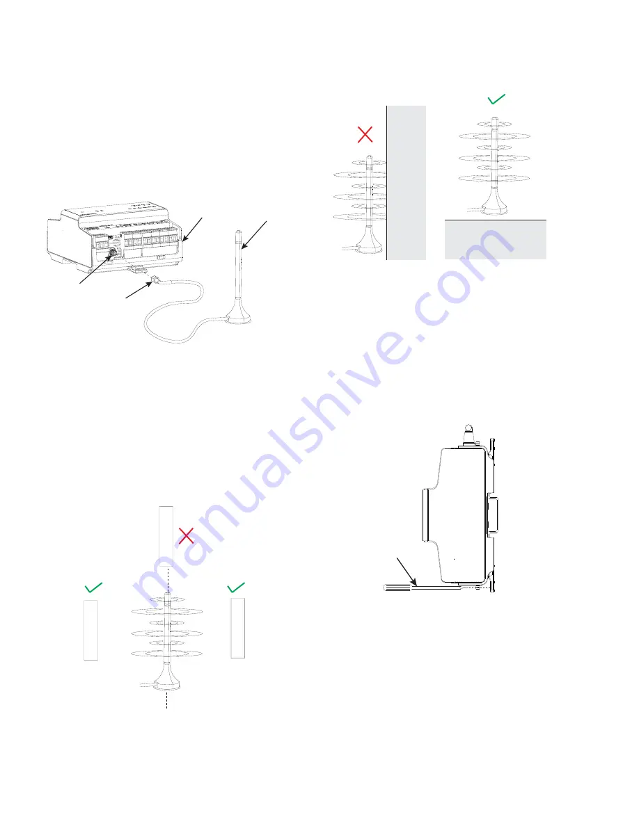 Honeywell Smart IO Mounting Instructions Download Page 4