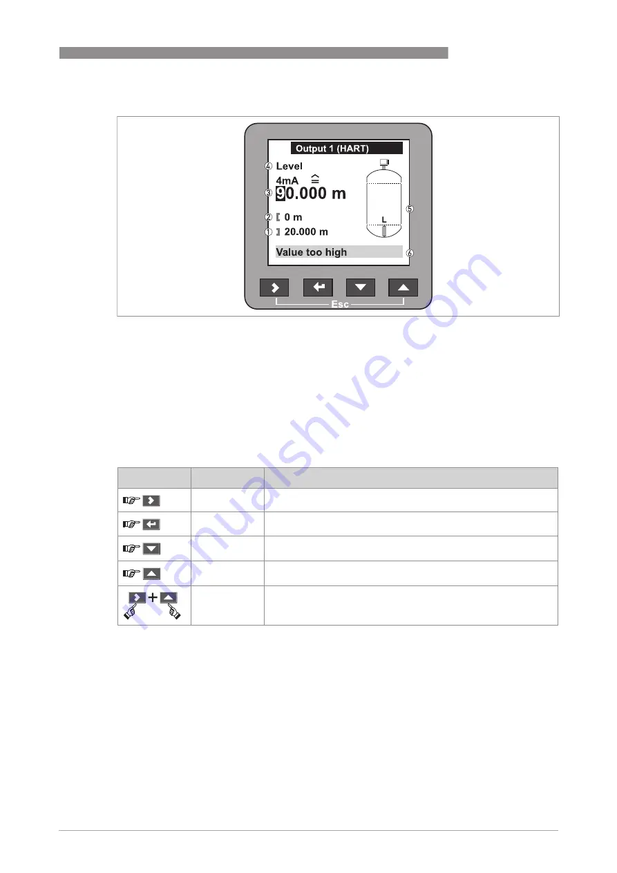 Honeywell SmartLine RM60 Handbook Download Page 51