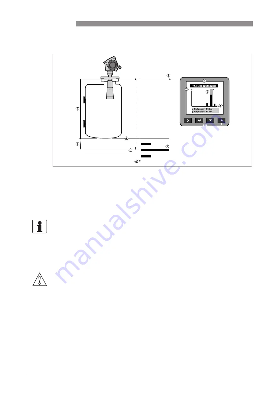 Honeywell SmartLine RM60 Handbook Download Page 70