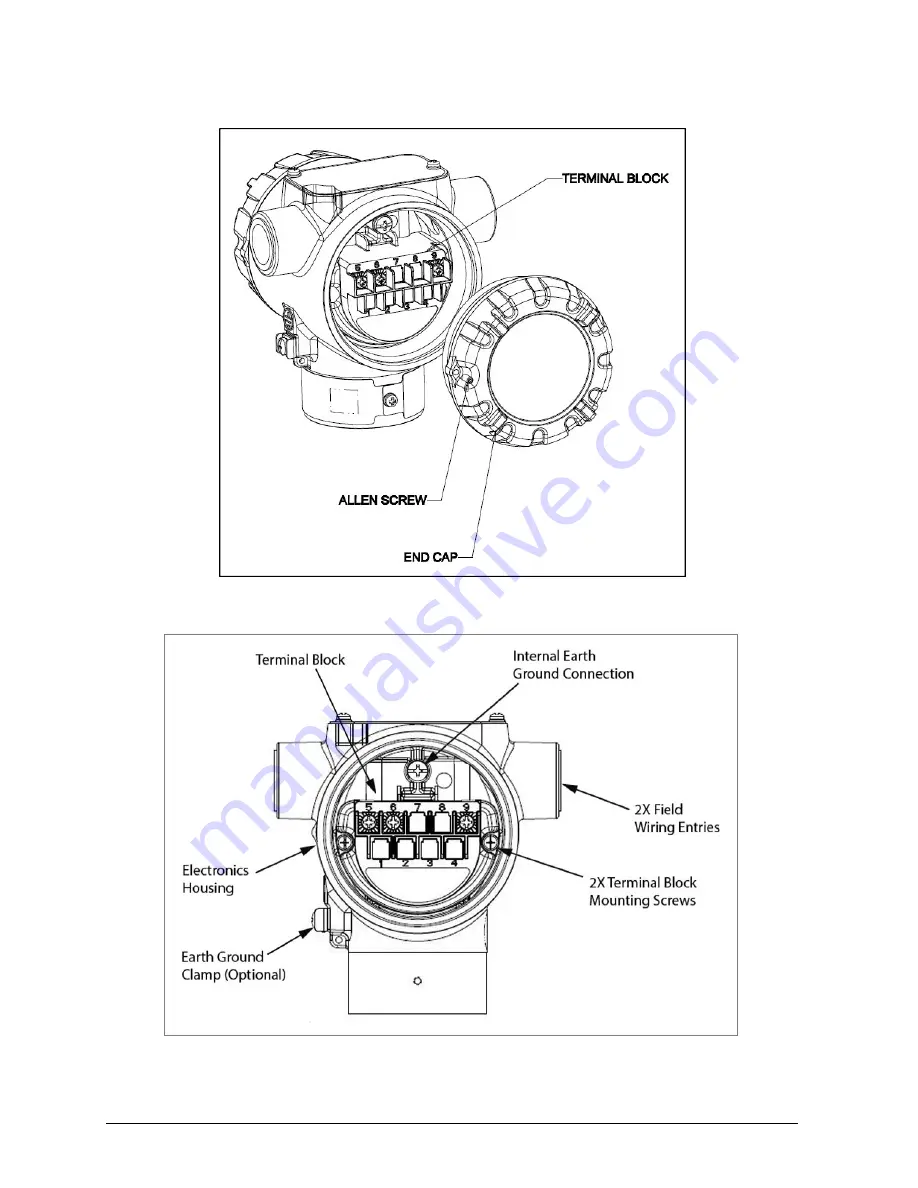 Honeywell SmartLine RMA801 User Manual Download Page 23