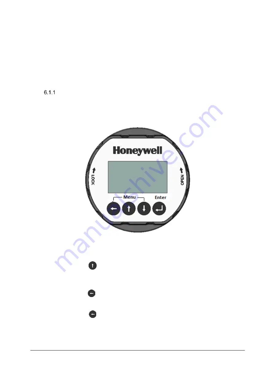 Honeywell SmartLine SLN 700 82 Series Скачать руководство пользователя страница 44