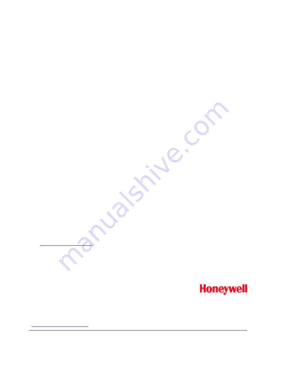 Honeywell SmartLine STIW400 User Manual Download Page 106