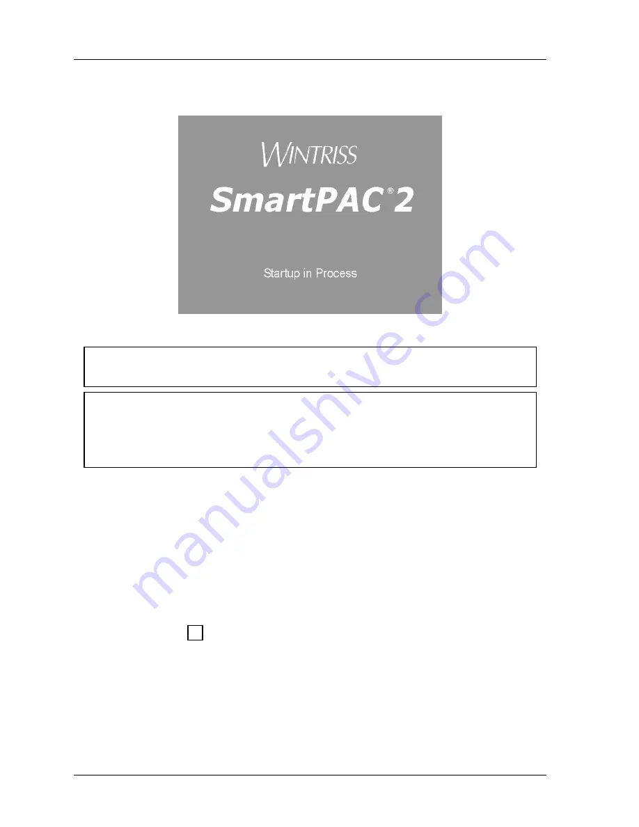 Honeywell SmartPAC 2 User Manual Download Page 118