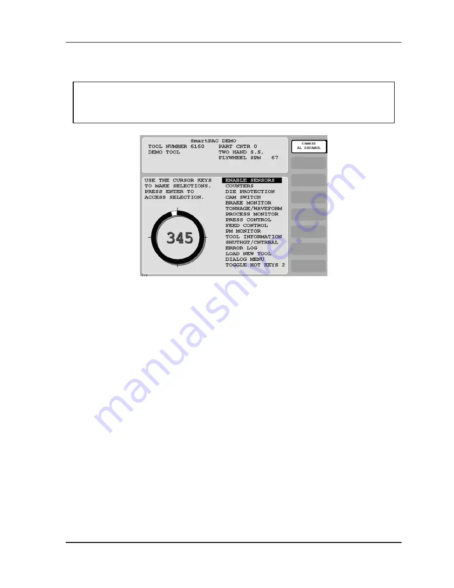 Honeywell SmartPAC 2 User Manual Download Page 209