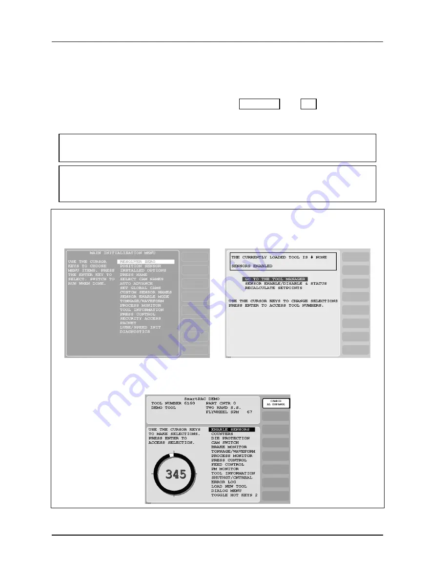 Honeywell SmartPAC 2 User Manual Download Page 210