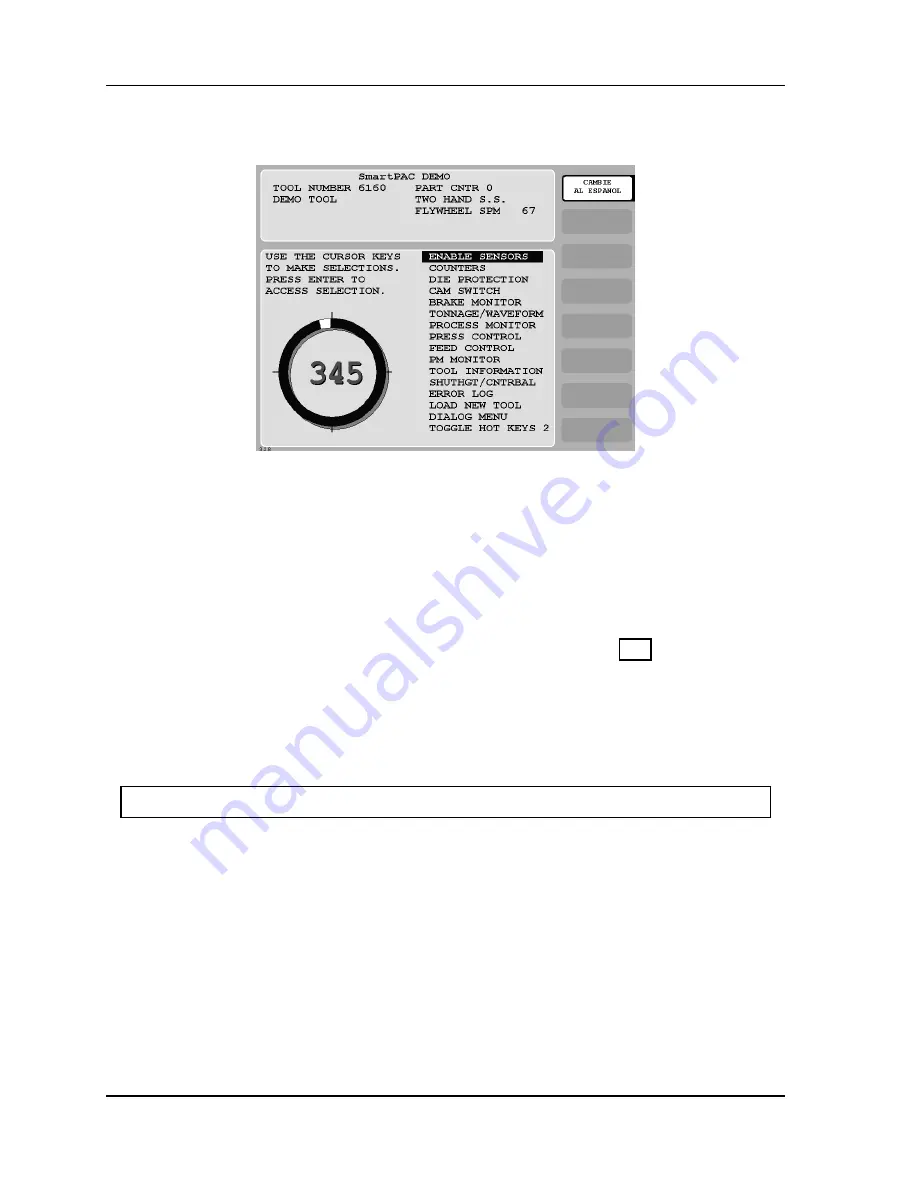 Honeywell SmartPAC 2 User Manual Download Page 216