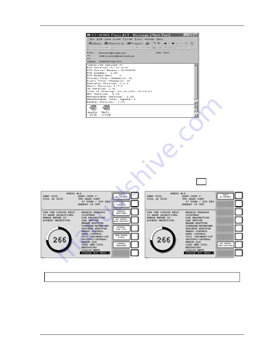 Honeywell SmartPAC 2 Скачать руководство пользователя страница 385