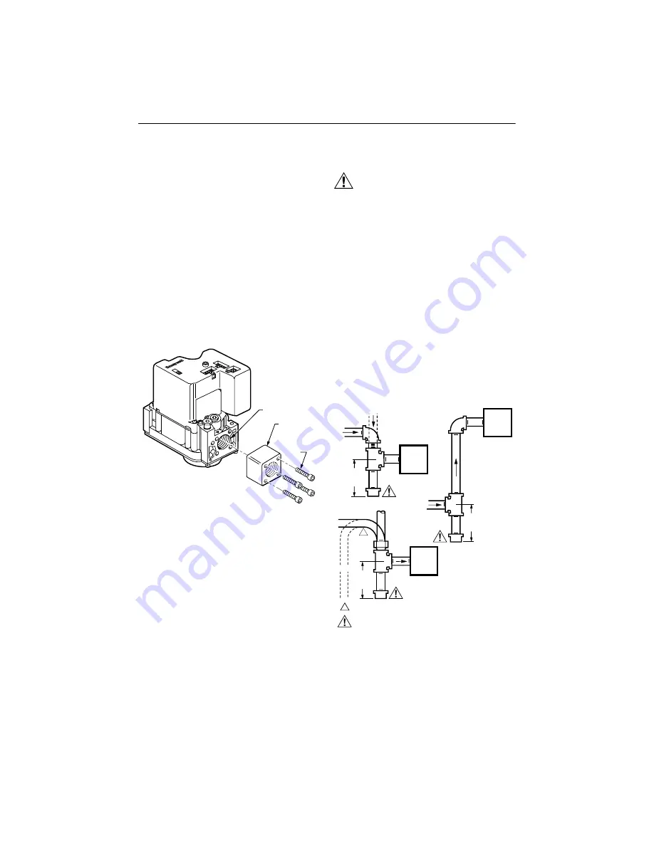 Honeywell SmartValve SV9520H Скачать руководство пользователя страница 4