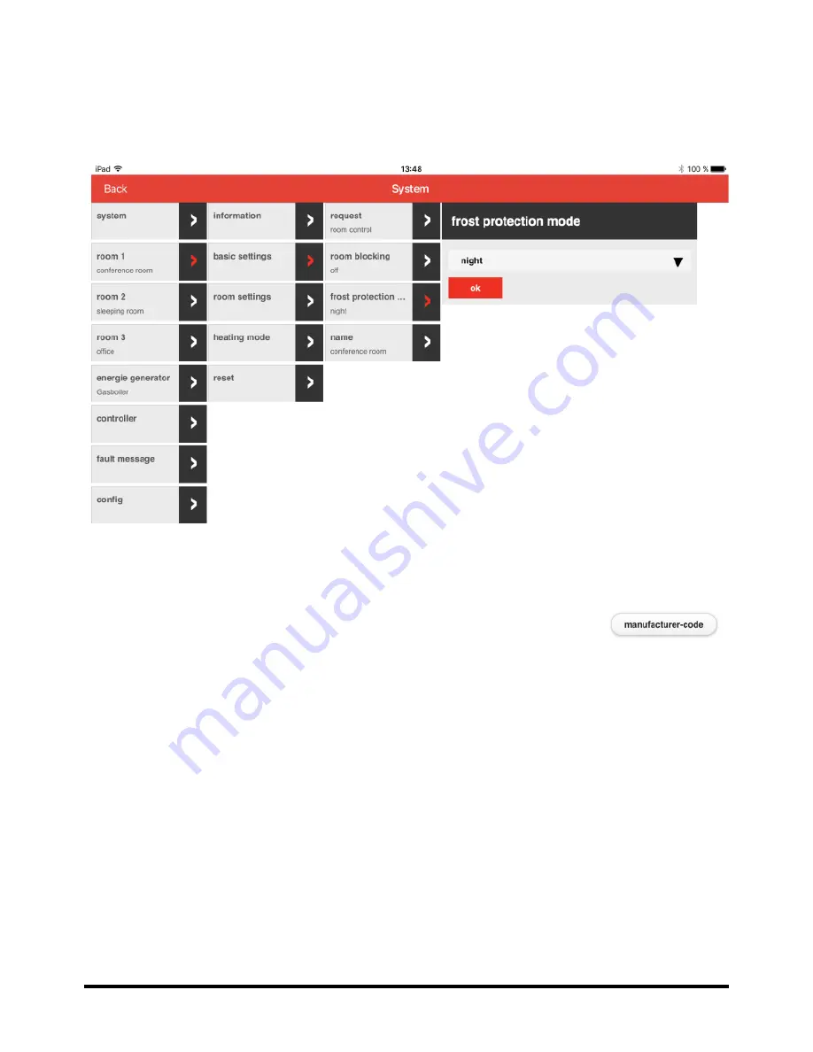 Honeywell Smile Room Connect SRC-10 Installation Instructions Manual Download Page 24