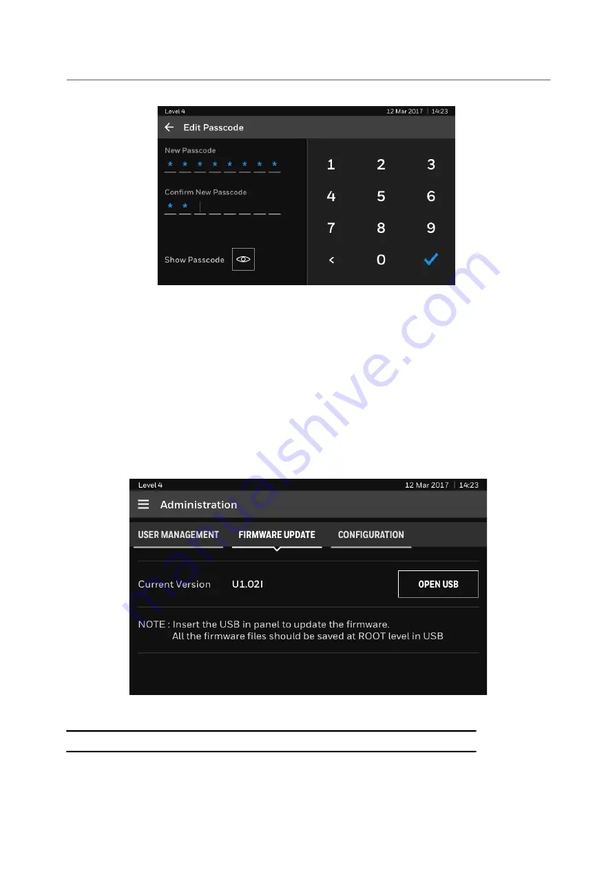 Honeywell SMX Programming Manual Download Page 40