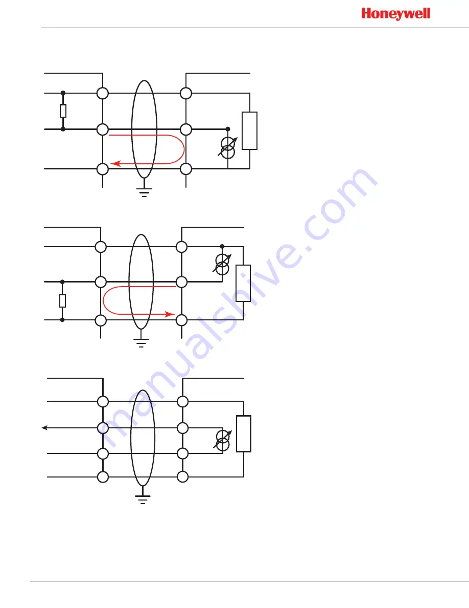 Honeywell SPM Flex Скачать руководство пользователя страница 22