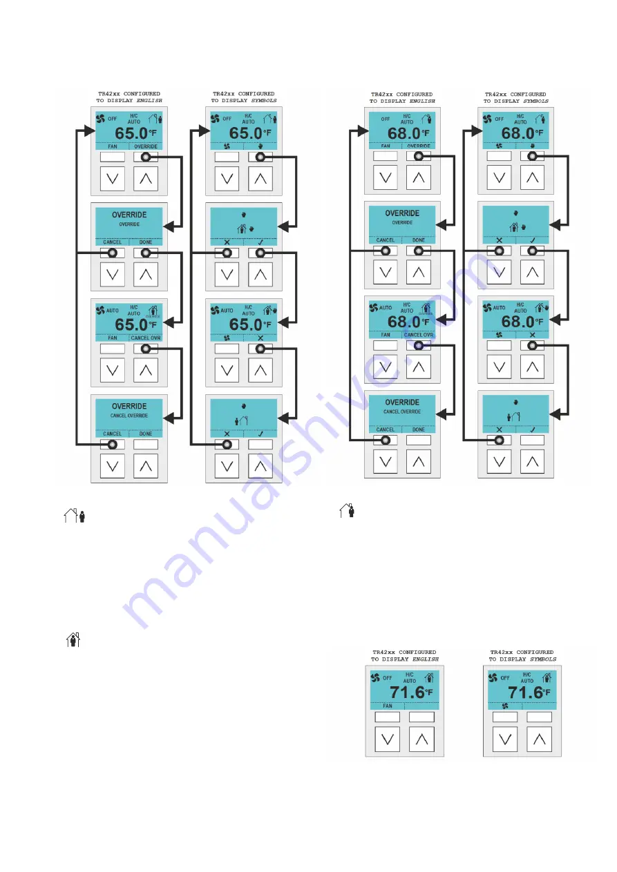 Honeywell Spyder 5 WEB-RL6N Installation Manual Download Page 15