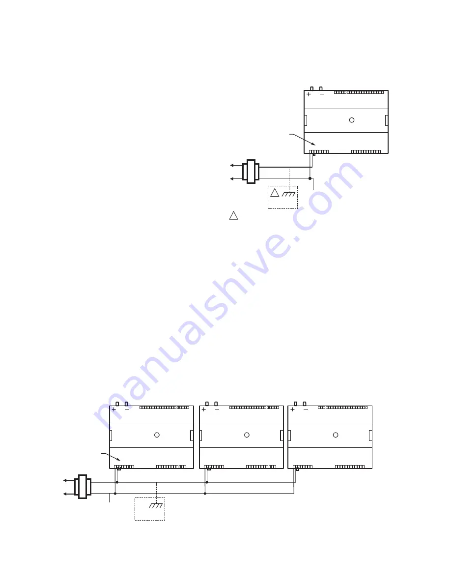 Honeywell Spyder BACnet PUB1012S Installation Instructions Manual Download Page 6