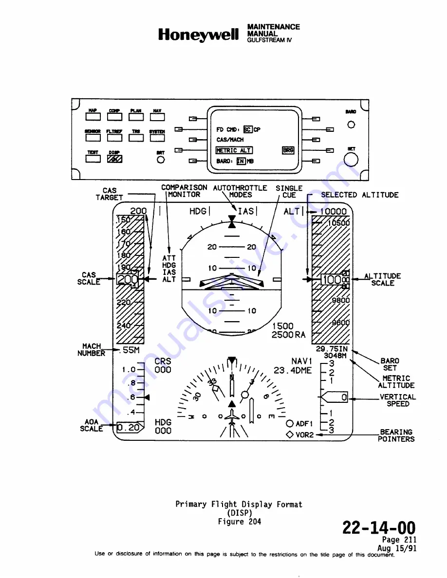 Honeywell SPZ-8000 Скачать руководство пользователя страница 385