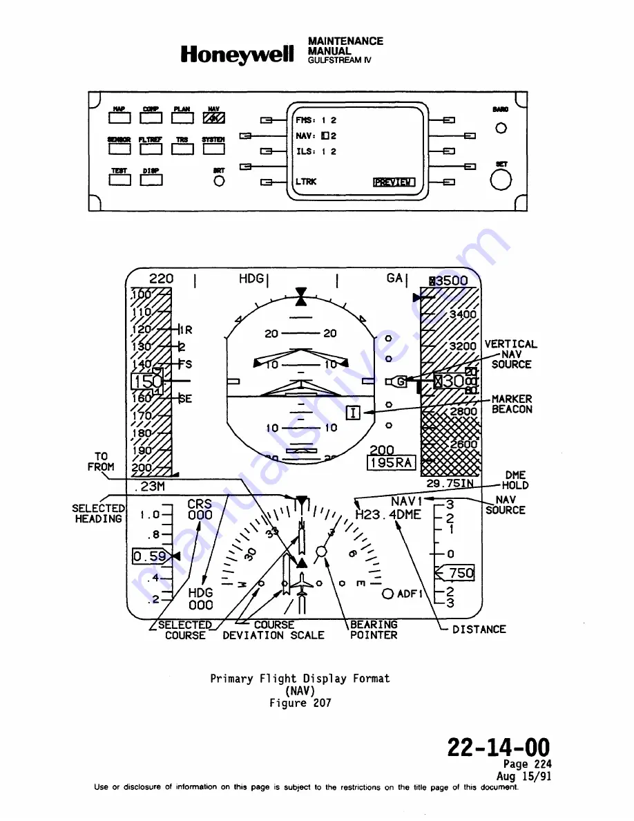 Honeywell SPZ-8000 Скачать руководство пользователя страница 398