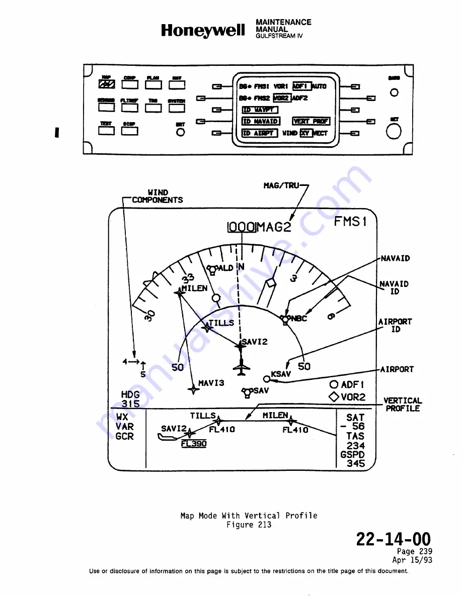 Honeywell SPZ-8000 Скачать руководство пользователя страница 413