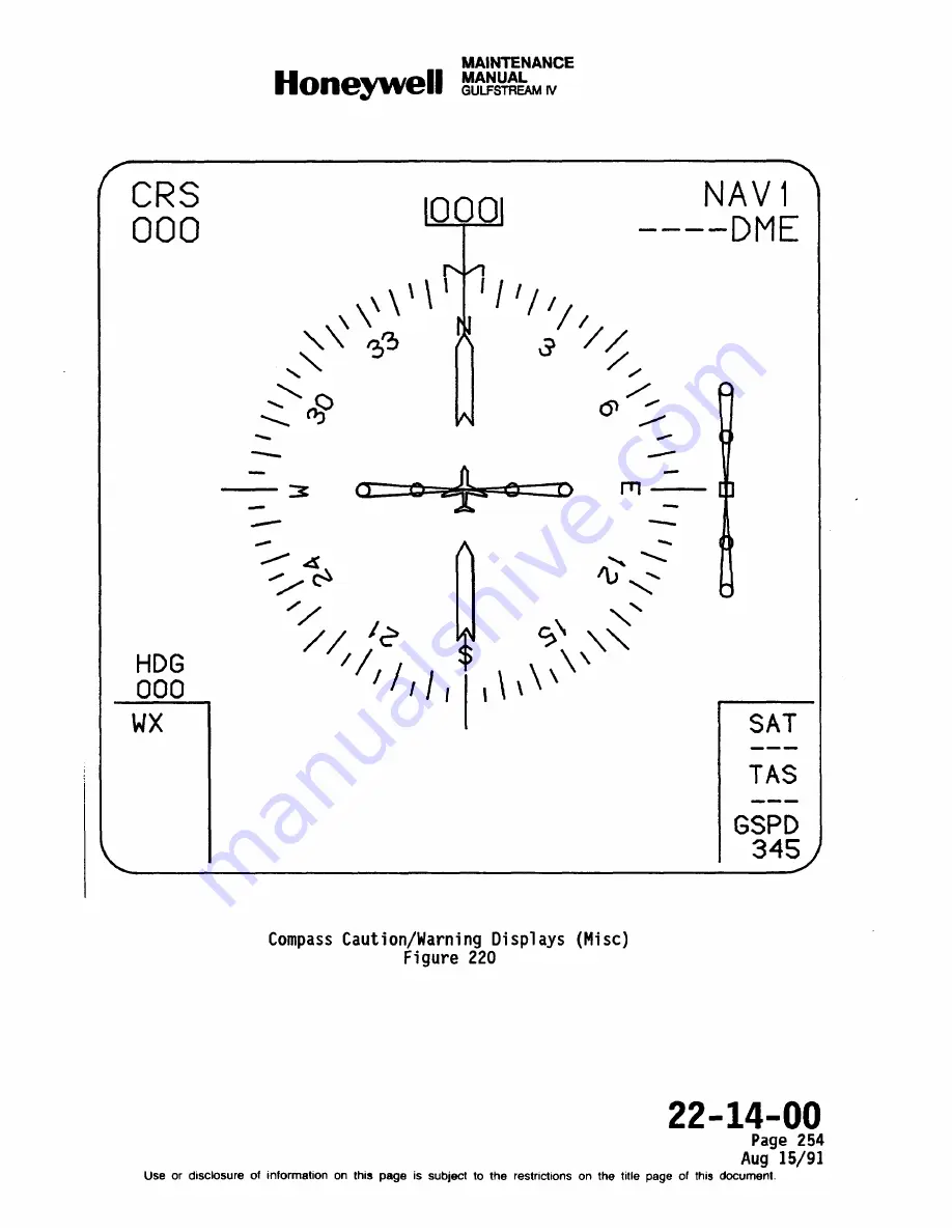 Honeywell SPZ-8000 Скачать руководство пользователя страница 428