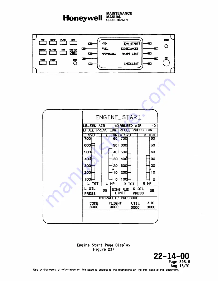 Honeywell SPZ-8000 Скачать руководство пользователя страница 477