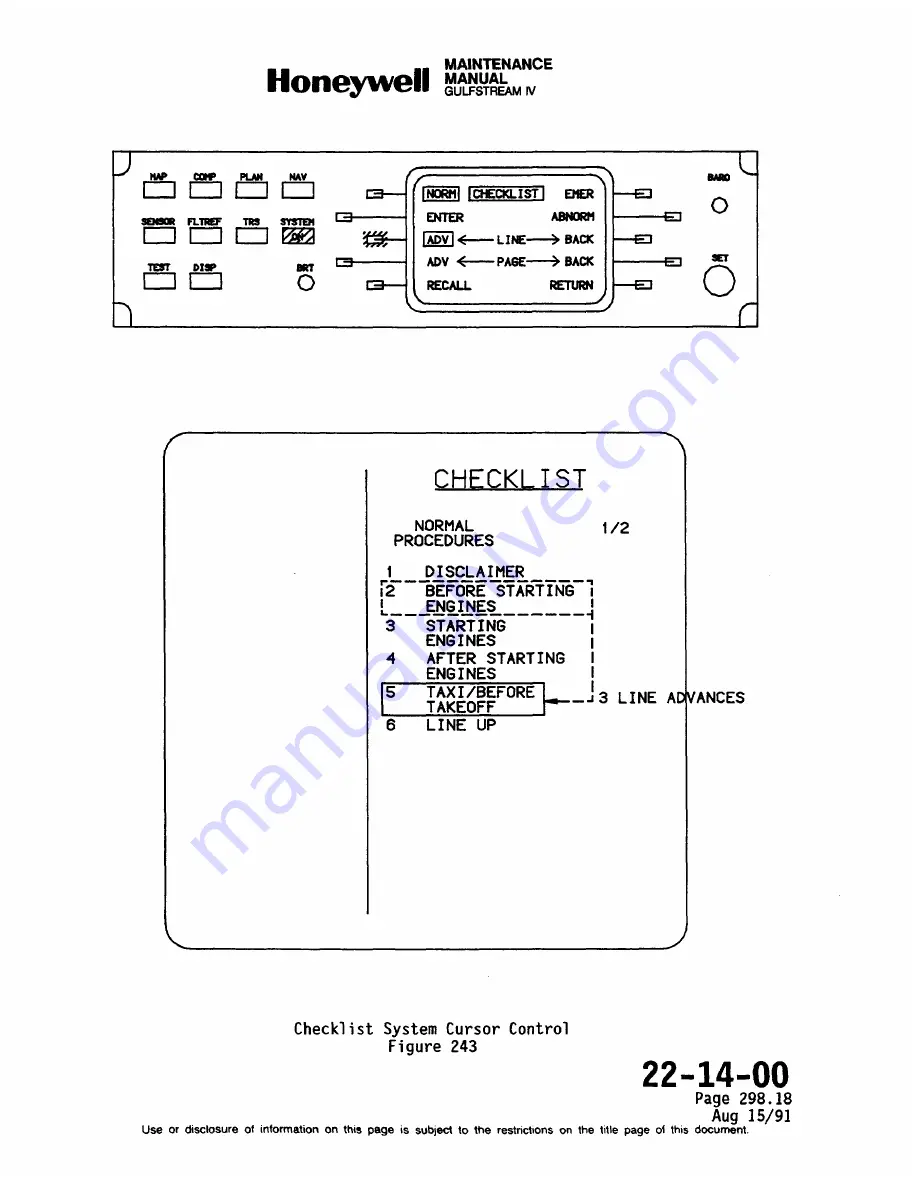 Honeywell SPZ-8000 Скачать руководство пользователя страница 489