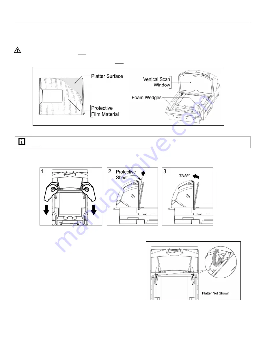 Honeywell StratosH MS2320 Скачать руководство пользователя страница 19