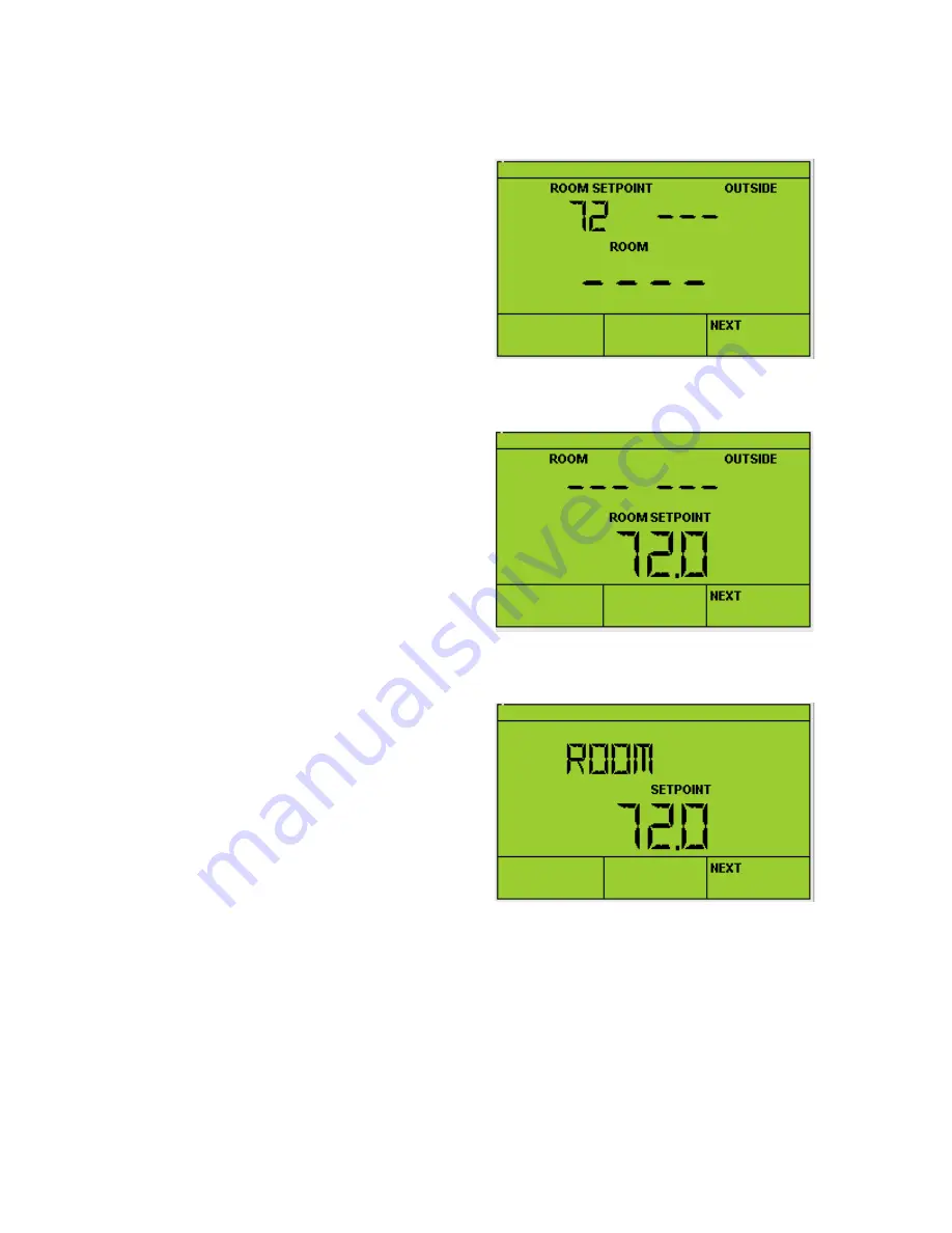 Honeywell Stryker VAV Operating Manual Download Page 2