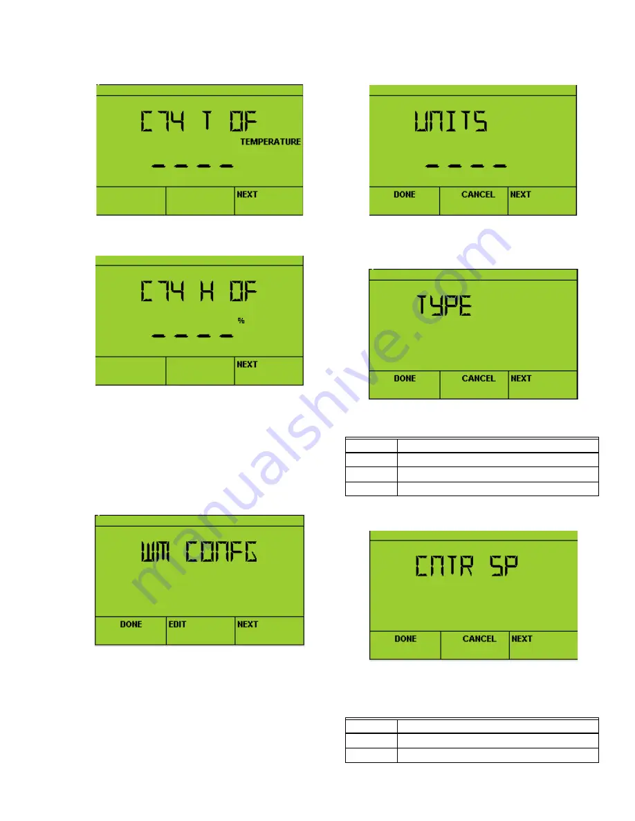 Honeywell Stryker VAV Operating Manual Download Page 19