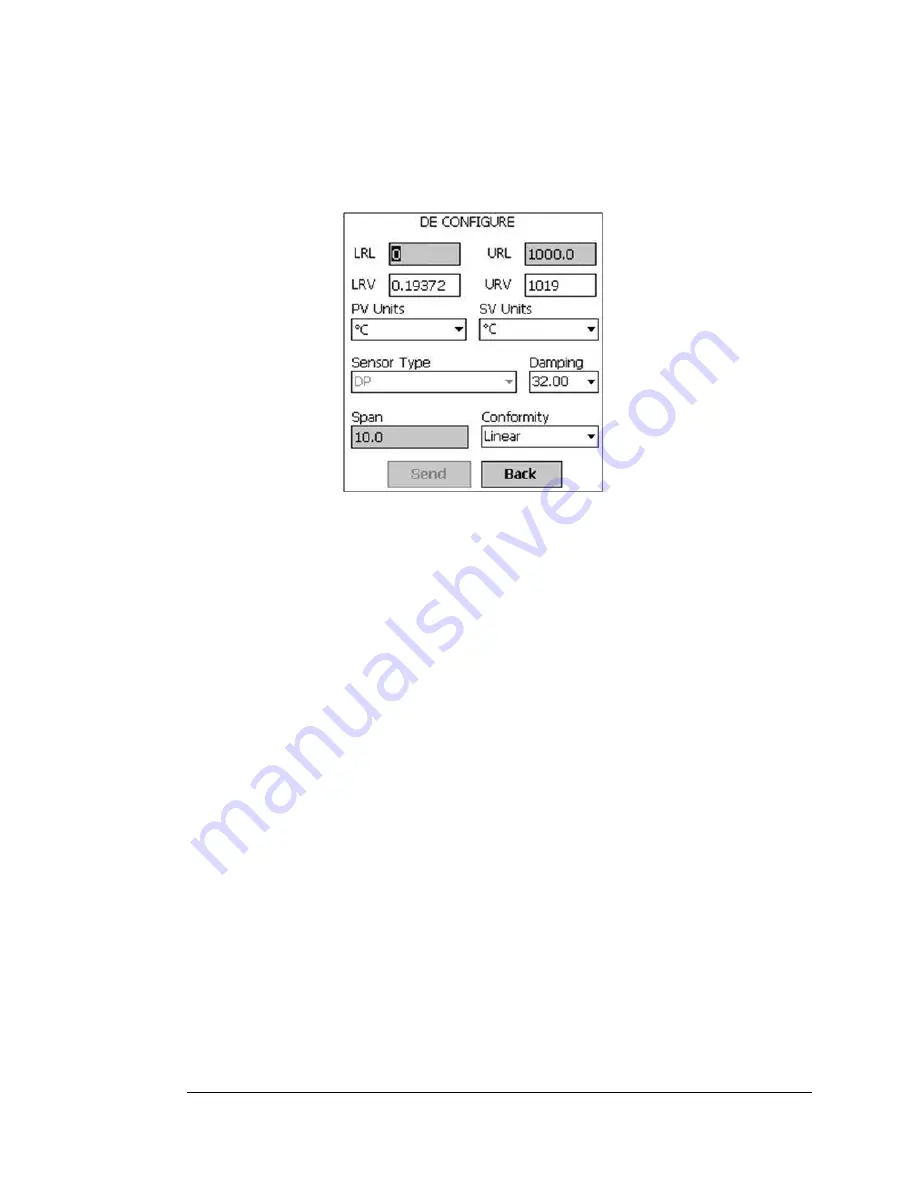 Honeywell STT850 Series Скачать руководство пользователя страница 85