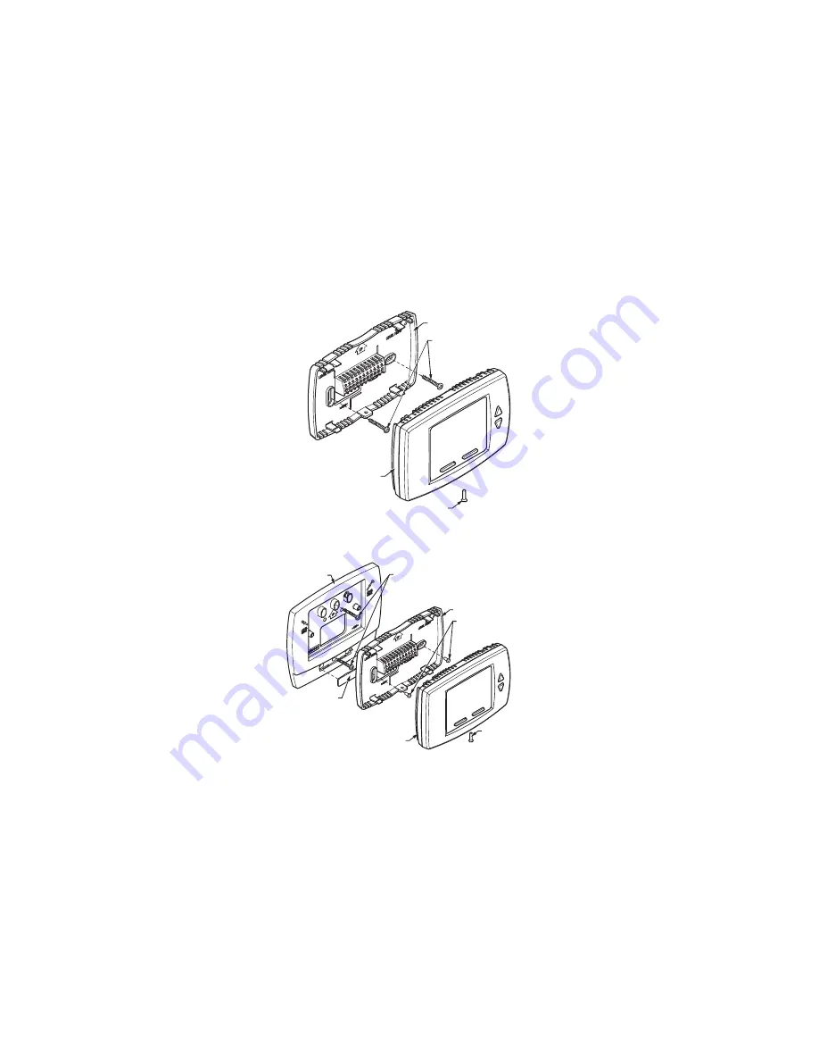 Honeywell SUITEPRO TB6575 Installation Instructions Manual Download Page 4