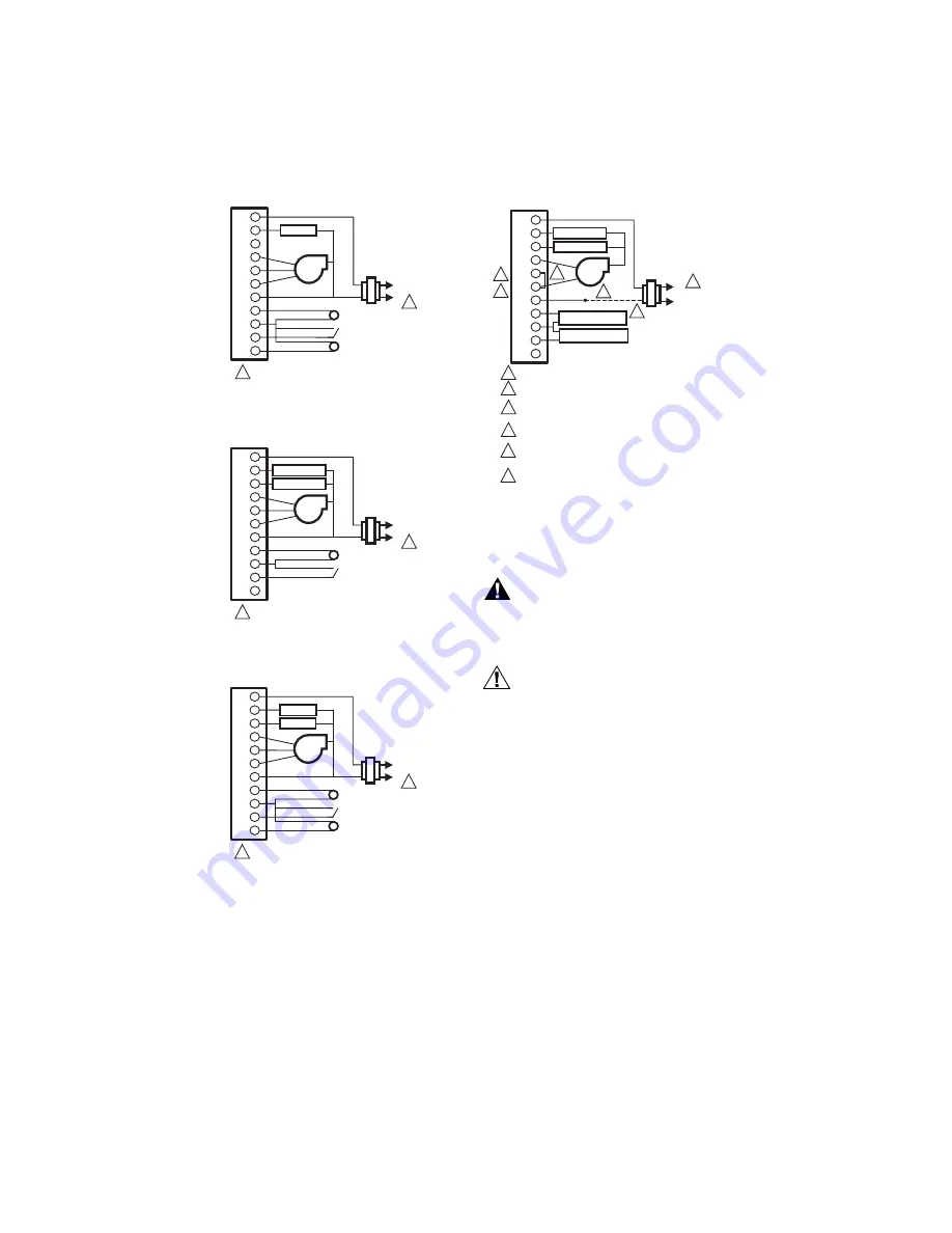 Honeywell SUITEPRO TB6575 Скачать руководство пользователя страница 9