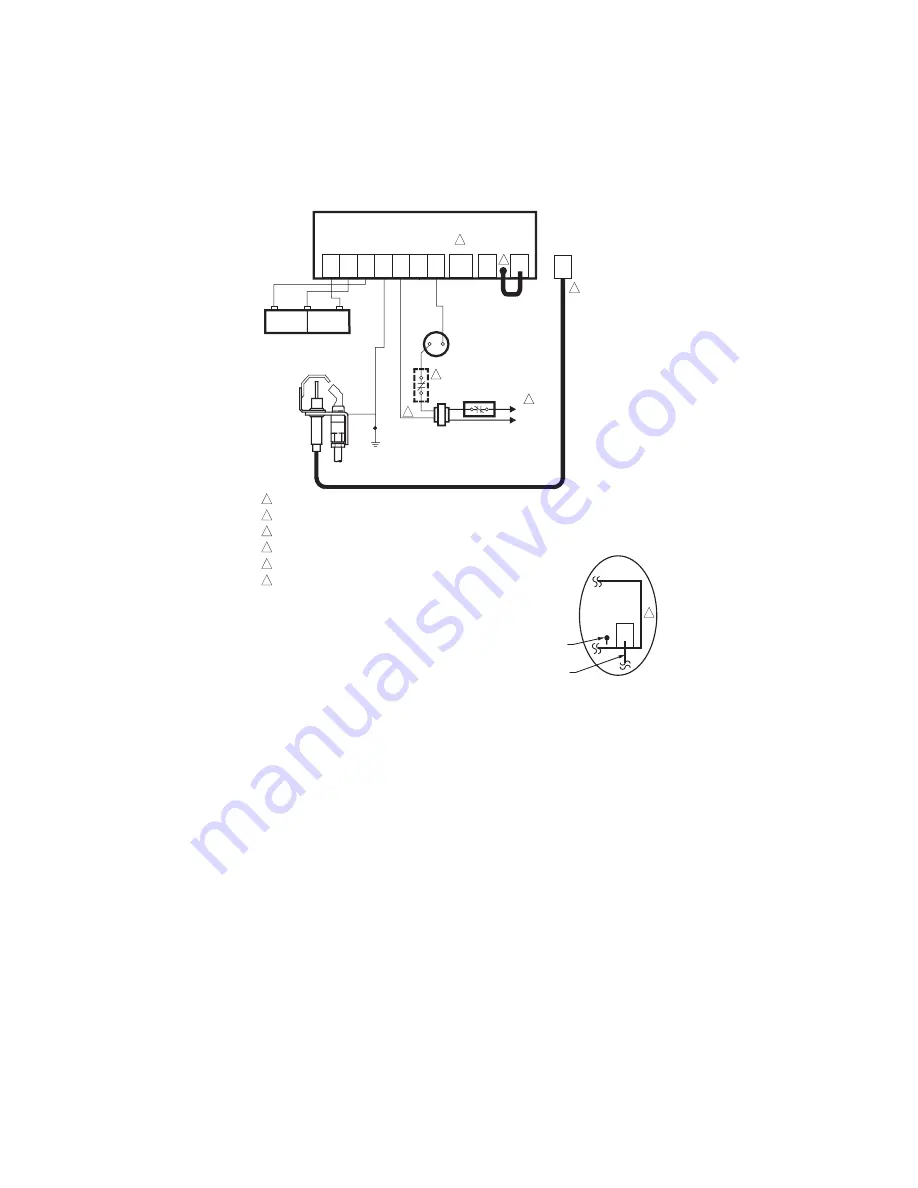 Honeywell SUPER TRADELINE S8610U Скачать руководство пользователя страница 13