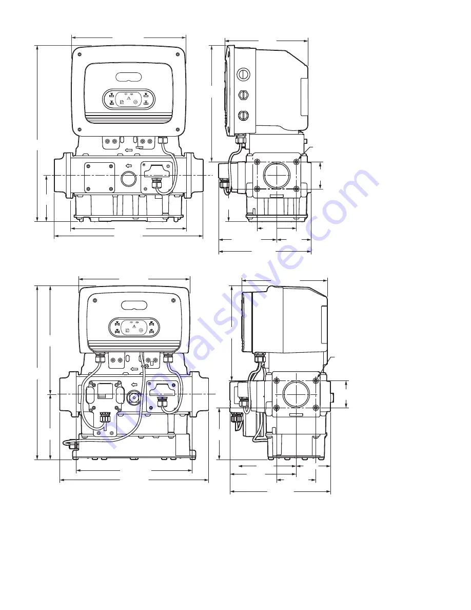 Honeywell SV2 Series User Manual Download Page 11