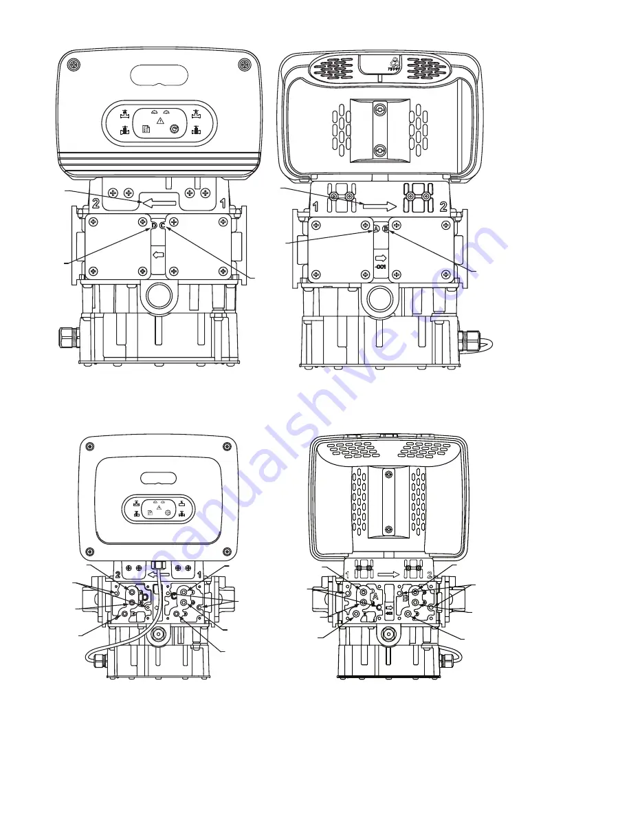 Honeywell SV2 Series User Manual Download Page 25