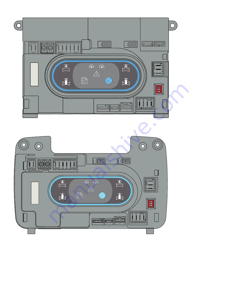 Honeywell SV2 Series User Manual Download Page 38