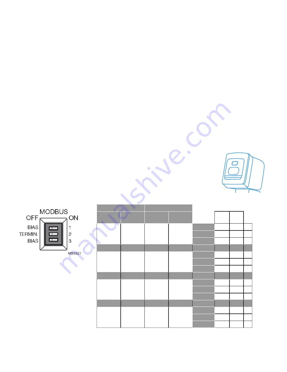 Honeywell SV2 Series User Manual Download Page 48