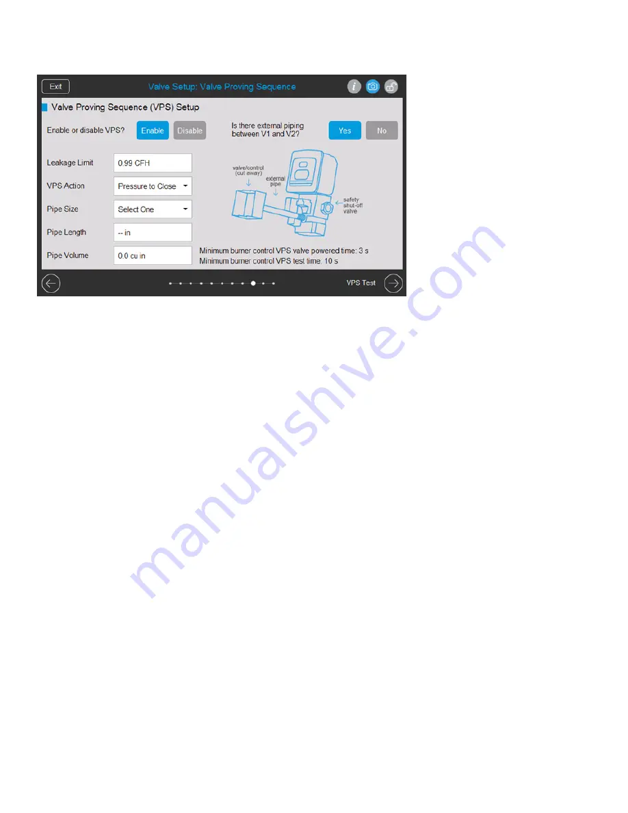 Honeywell SV2 Series User Manual Download Page 63