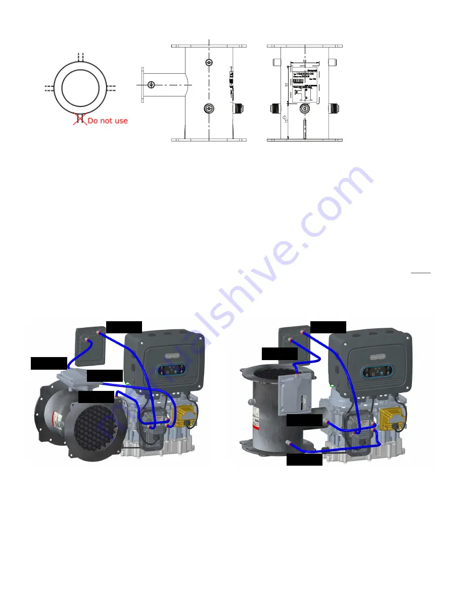 Honeywell SV2 Series User Manual Download Page 86